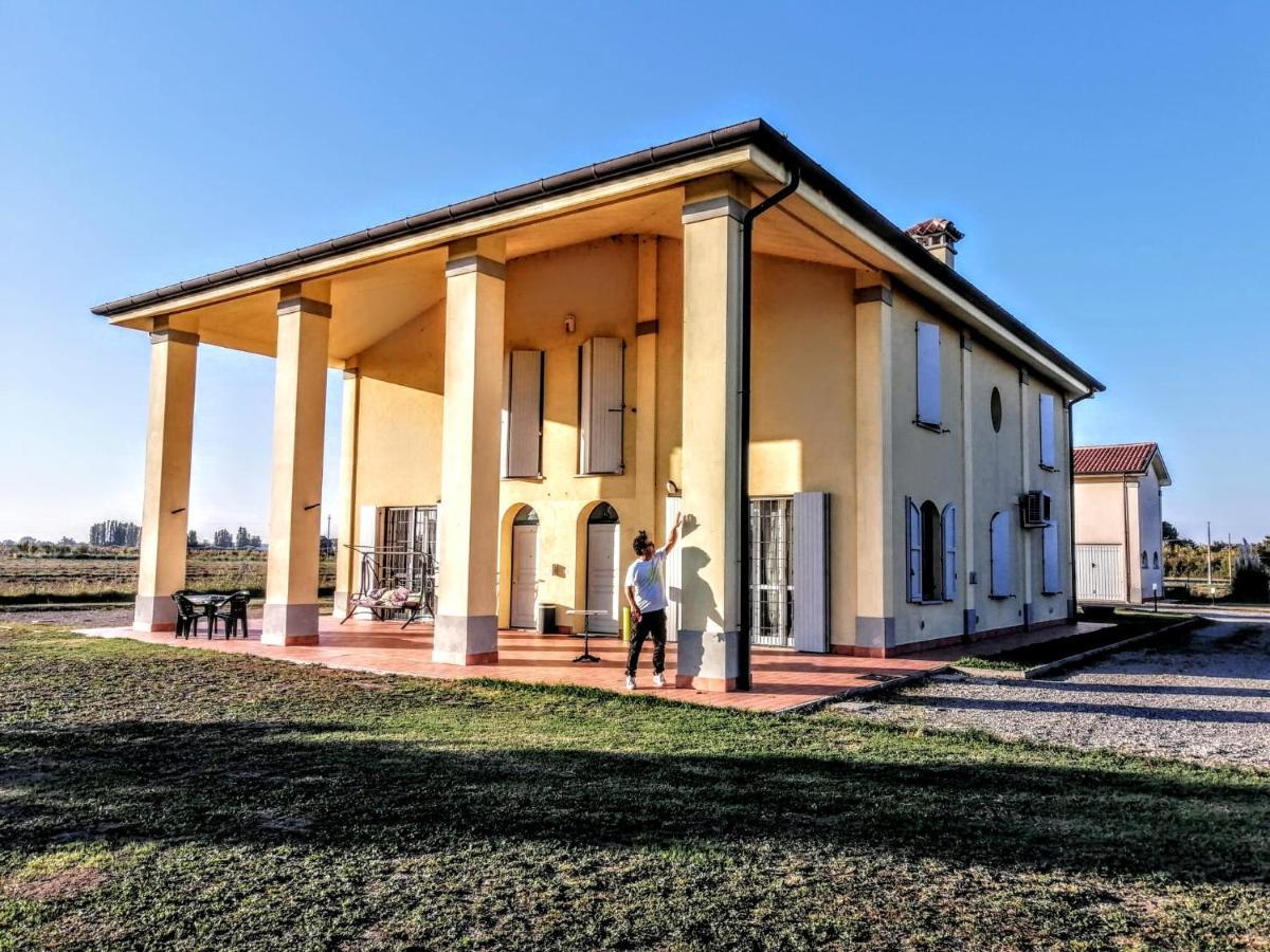 Affittacamere Di Andrea Bertolino Argelato Экстерьер фото