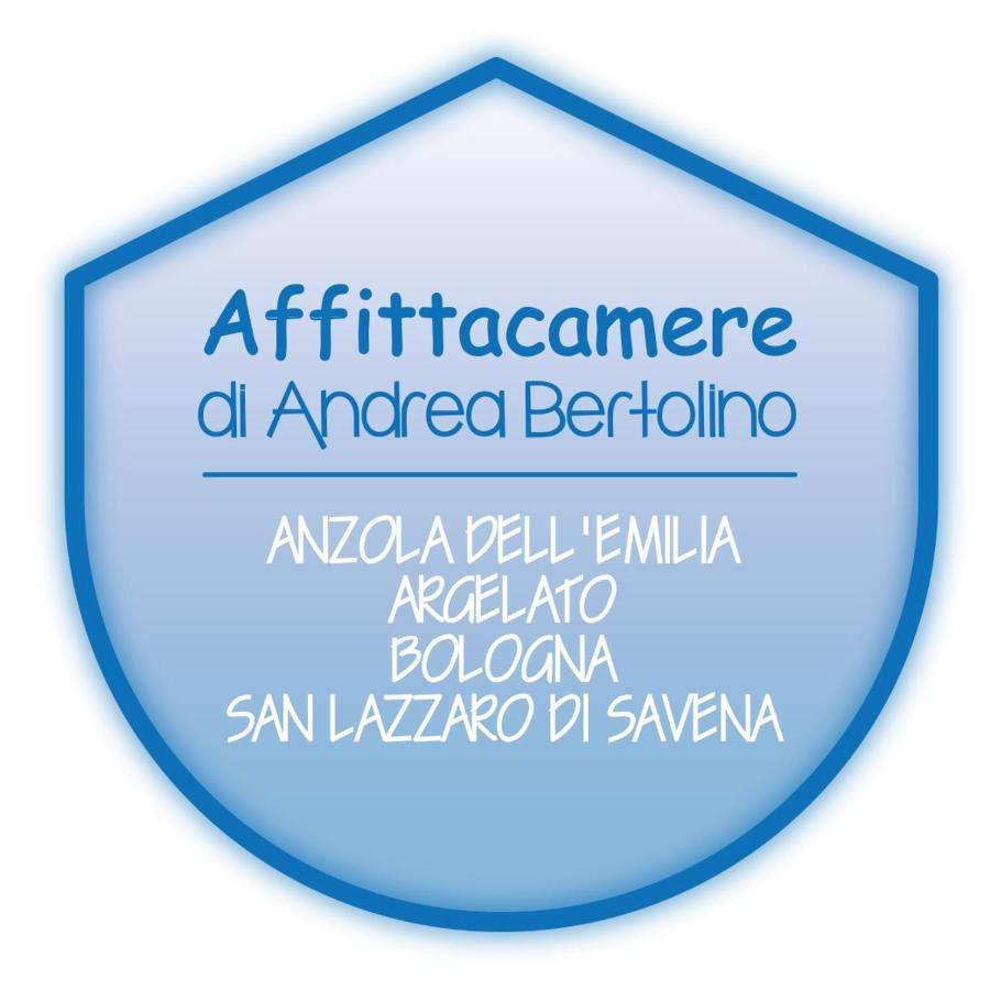 Affittacamere Di Andrea Bertolino Argelato Экстерьер фото