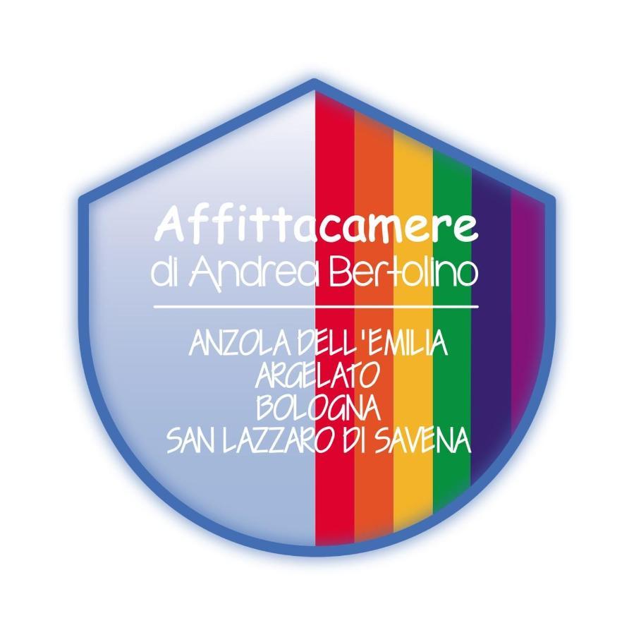 Affittacamere Di Andrea Bertolino Argelato Экстерьер фото